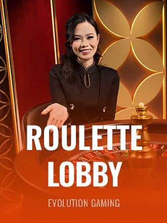 Roulette Lobby game