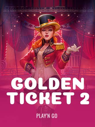 Golden Ticket 2 game