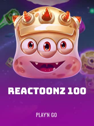 Reactoonz 100 game