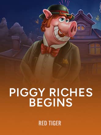 Piggy Riches Begins game