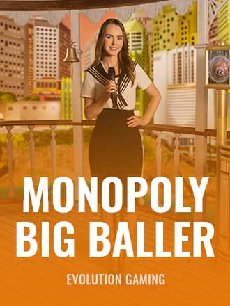 Monopoly Big Baller game