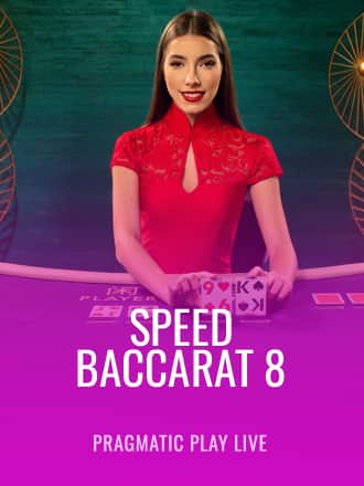Speed Baccarat 8 game