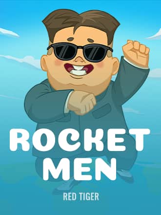 Rocket Men game