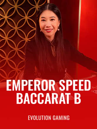 Emperor Speed Baccarat B game
