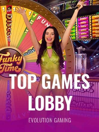 Top Games Lobby game
