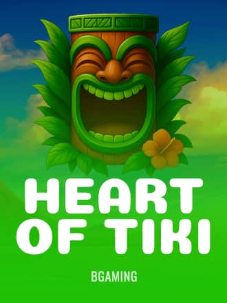 Heart of Tiki game