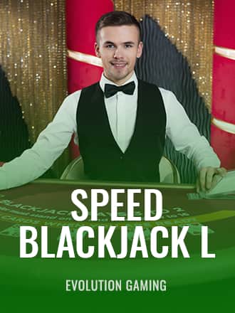 Speed Blackjack L game