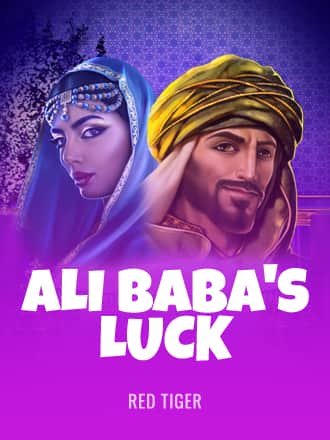 Ali Baba's Luck game