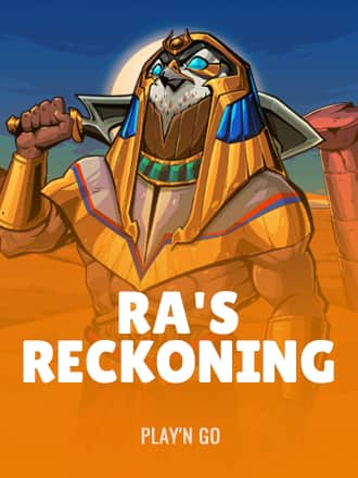 Ra's Reckoning game