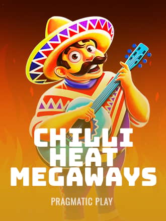 Chilli Heat Megaways game