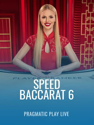 Speed Baccarat 6 game