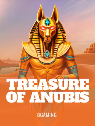 Treasure of Anubis game