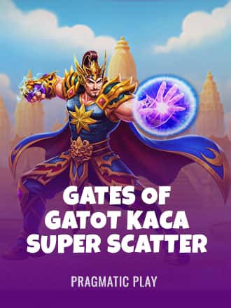 Gates of Gatot Kaca Super Scatter game