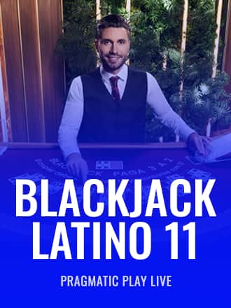 Blackjack Latino 11 game