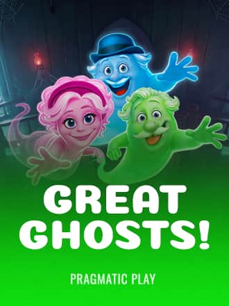 Great Ghosts! game