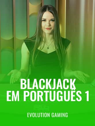Blackjack em Português 1 game
