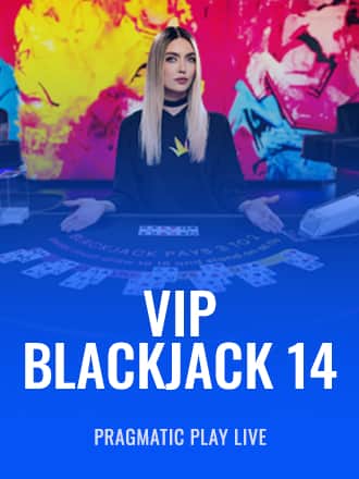 VIP Blackjack 14 game