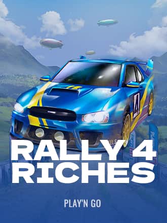 Rally 4 Riches game