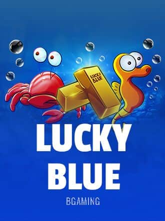 Lucky Blue game
