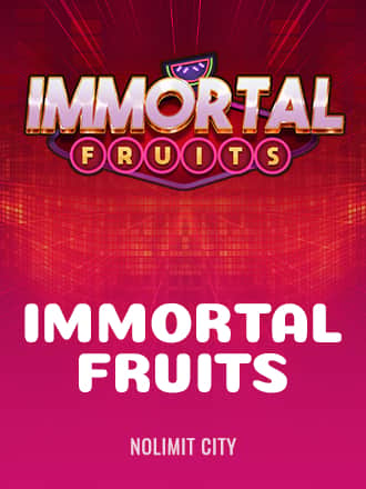 Immortal Fruits game