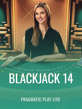 Blackjack 14 game