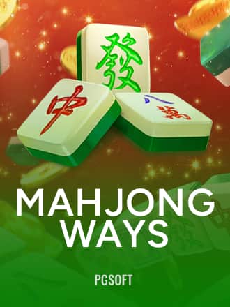 Mahjong Ways game