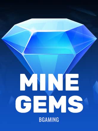 Mine Gems game