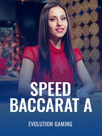 Speed Baccarat A game