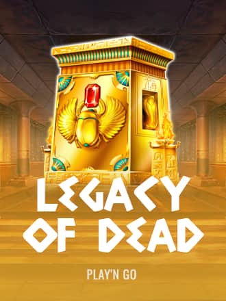 Legacy of Dead game
