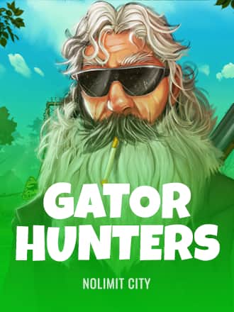 Gator Hunters game