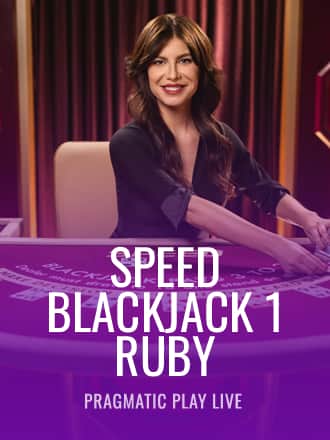 Speed Blackjack 1 - Ruby game