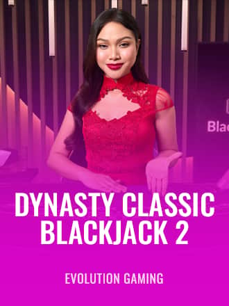 Dynasty Classic Blackjack 2 game