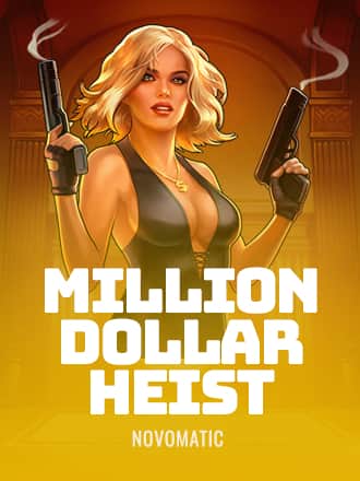 Million Dollar Heist game