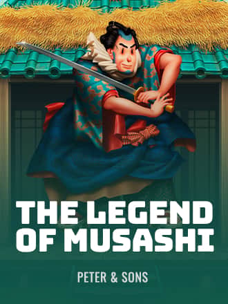 The Legend of Musashi game