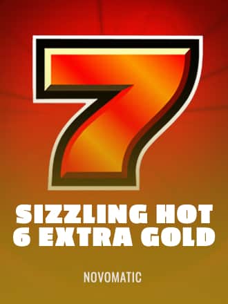 Sizzling Hot 6 Extra Gold game