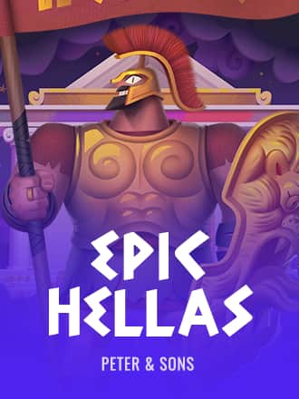 Epic Hellas game