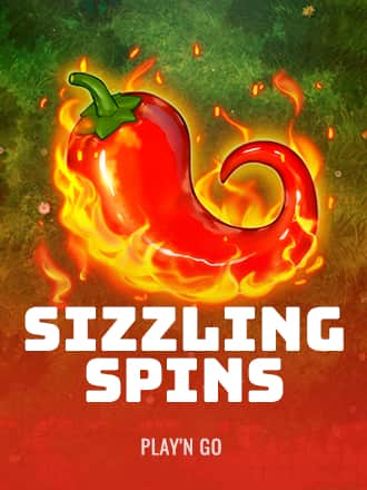 Sizzling Spins game
