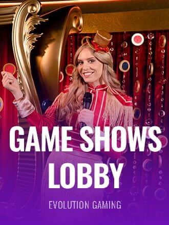 Game Shows Lobby game