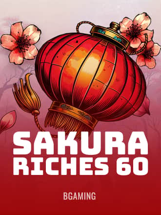 Sakura Riches 60 game
