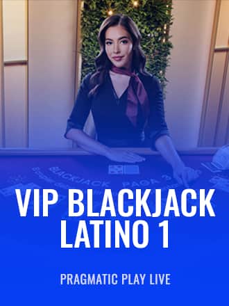 VIP Blackjack Latino 1 game
