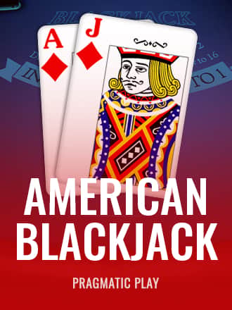 American Blackjack game