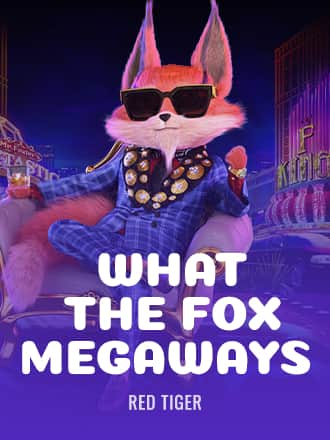 What the Fox MegaWays game