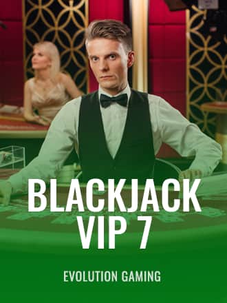 Blackjack VIP 7 game