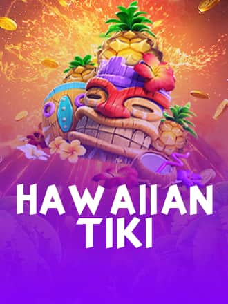 Hawaiian Tiki game