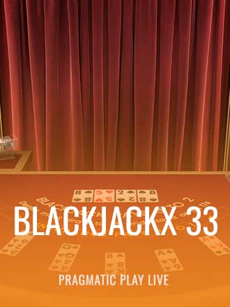 BlackjackX 33 game