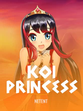 Koi Princess game