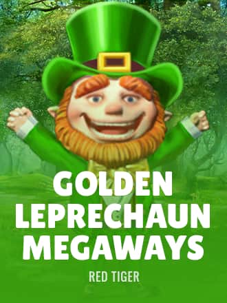 Golden Leprechaun Megaways game