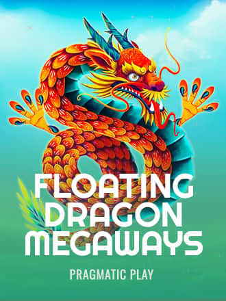 Floating Dragon Megaways game