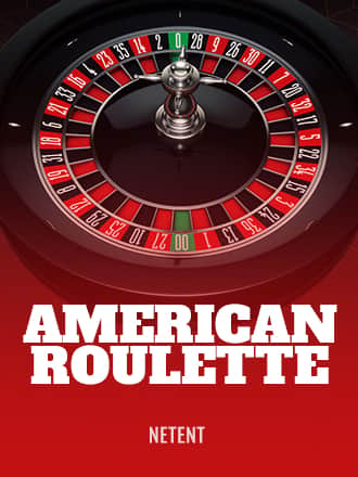 American Roulette game
