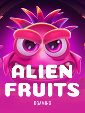Alien Fruits game
